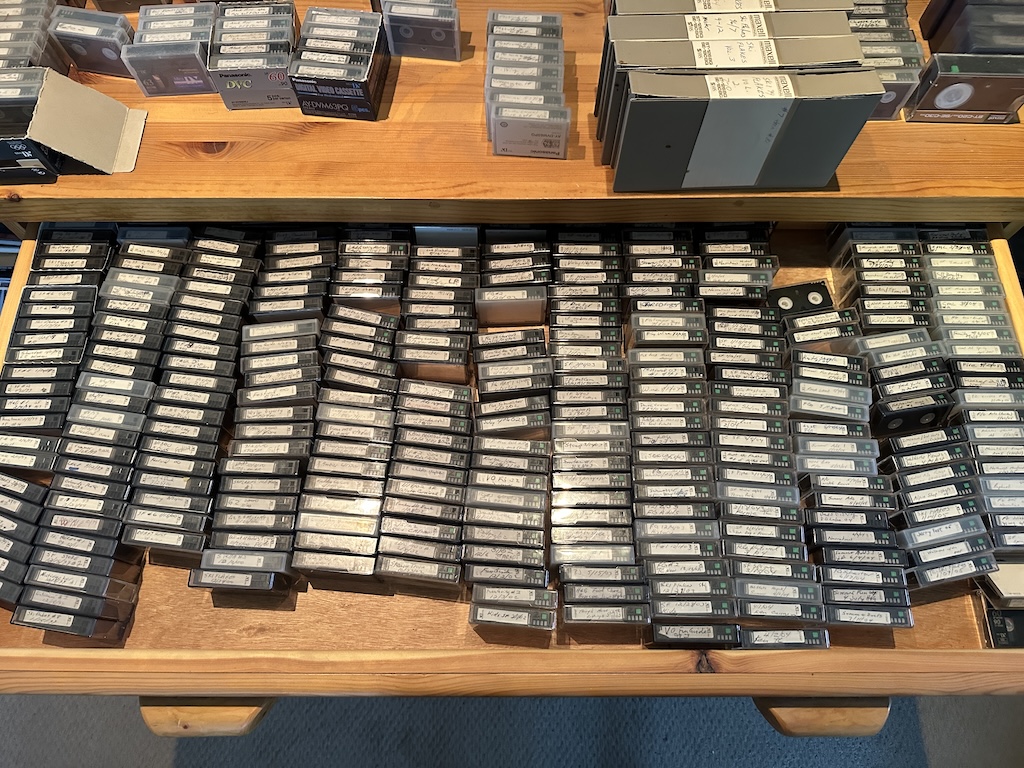 The Cooper Collection project