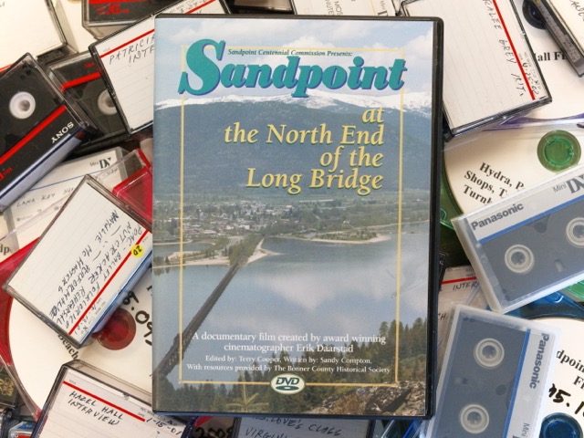 The Sandpoint Centennial Film project