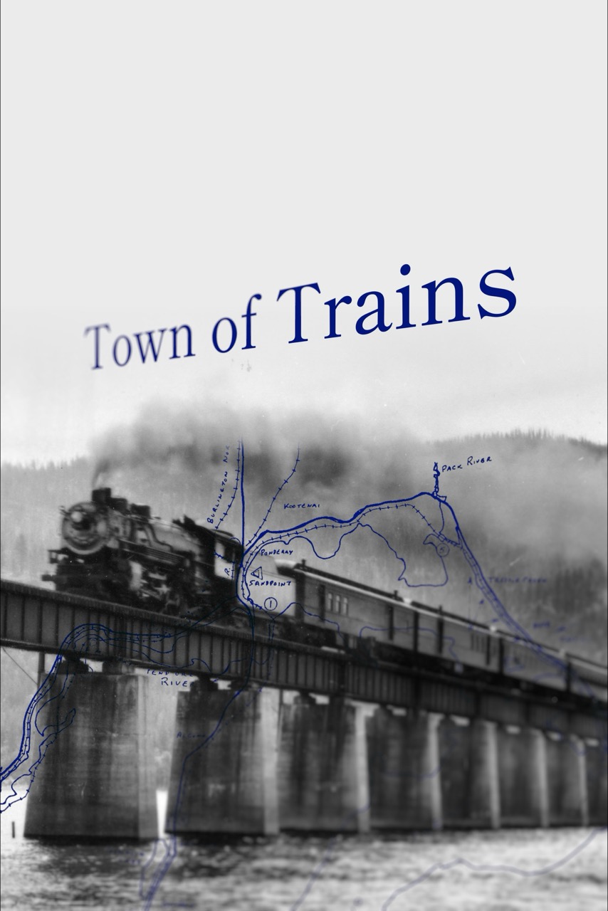 Poster for Town of Trains